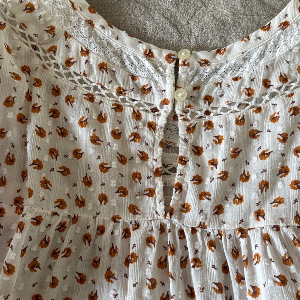 Loft flowy top - Picture 5 of 5